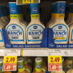 Kroger Salad Dressing Just $1.49