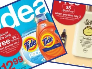 target weekly ad