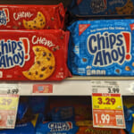 Chips Ahoy Cookies As Low As $1.99 At Kroger