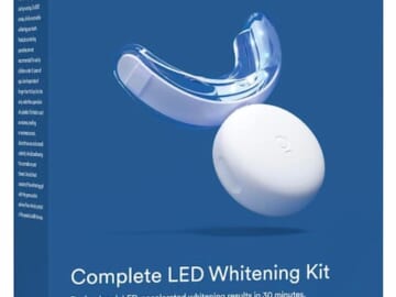 Auraglow Teeth Whitening Kit