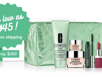 QVC Coupon Codes | Up to 65% Off Clinique + FREE Shipping