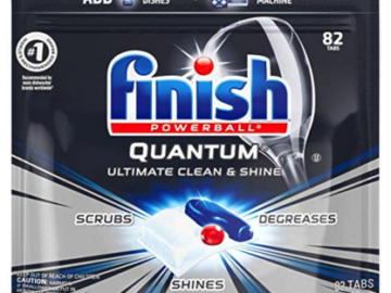 Finish Quantum Dish Tabs