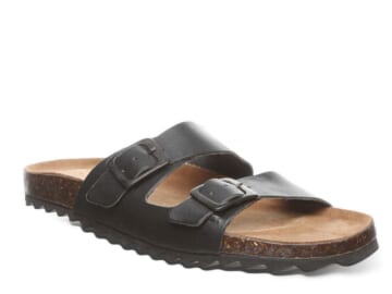 Bearpaw Women's Julieta Sandals for $24 + free shipping