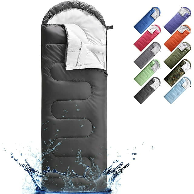Mooncast 0ºC Sleeping Bag for $24 + free shipping w/ $35