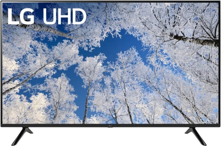 Best Buy Top Deals on LG TVs: Up to $800 off + free shipping