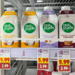 Nut Pods Dairy-Free Creamer As Low As $3.49 At Kroger (Regular Price $6.29)