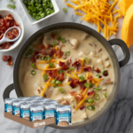 Progresso Light 12-Pack Creamy Potato with Bacon and Cheese Soup as low as $13.92 After Coupon (Reg. $26.16) + Free Shipping – $1.16/18.5 Oz Can