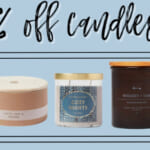 Target | 40% off Select Candles for Circle Members | Ends 3/30