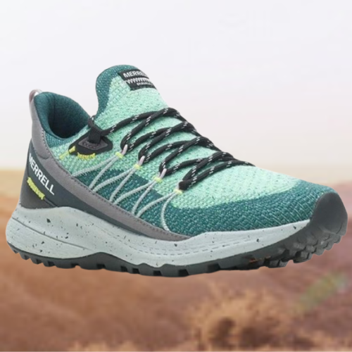 Merrell Bravada Womens Hiking Shoes $39.99 (Reg. $110)