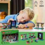 LEGO Minecraft The Armory 203-Piece Building Set $16 (Reg. $20)