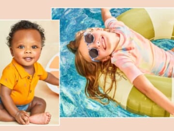 Carter’s | 50% Off Everything + Extra 10% Off Code!!