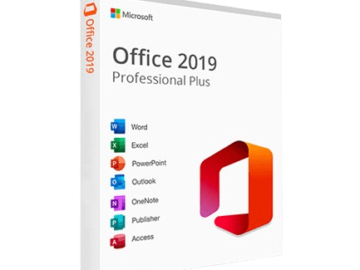 Microsoft Office Professional Plus 2019 for PC for $30 + $1.99 handling fee