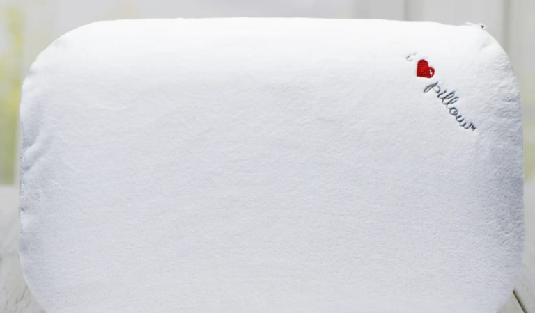 I Love Pillow Memory Foam Pillows: Up to 40% off + extra 20% off + free shipping
