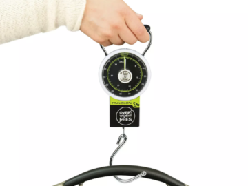 Luggage Scale $12.74 After Code (Reg. $34)