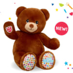 Build-a-Bear Birthday Treat Bear: Pay your child's age + pickup