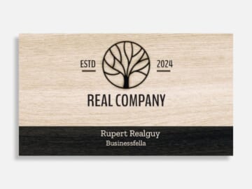 Business Cards at Vistaprint From $11 for 50 + free shipping w/ $100