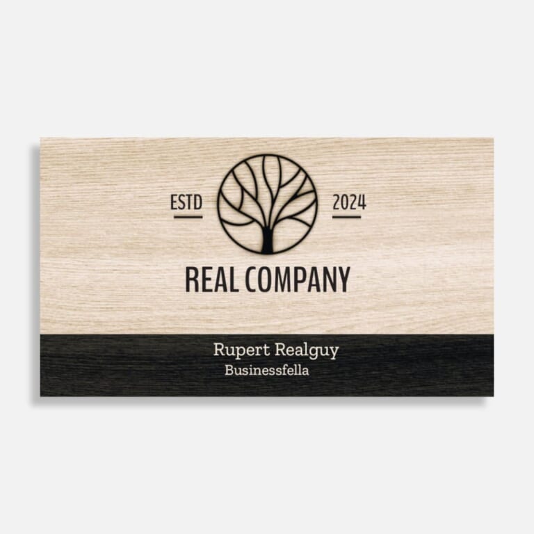 Business Cards at Vistaprint From $11 for 50 + free shipping w/ $100