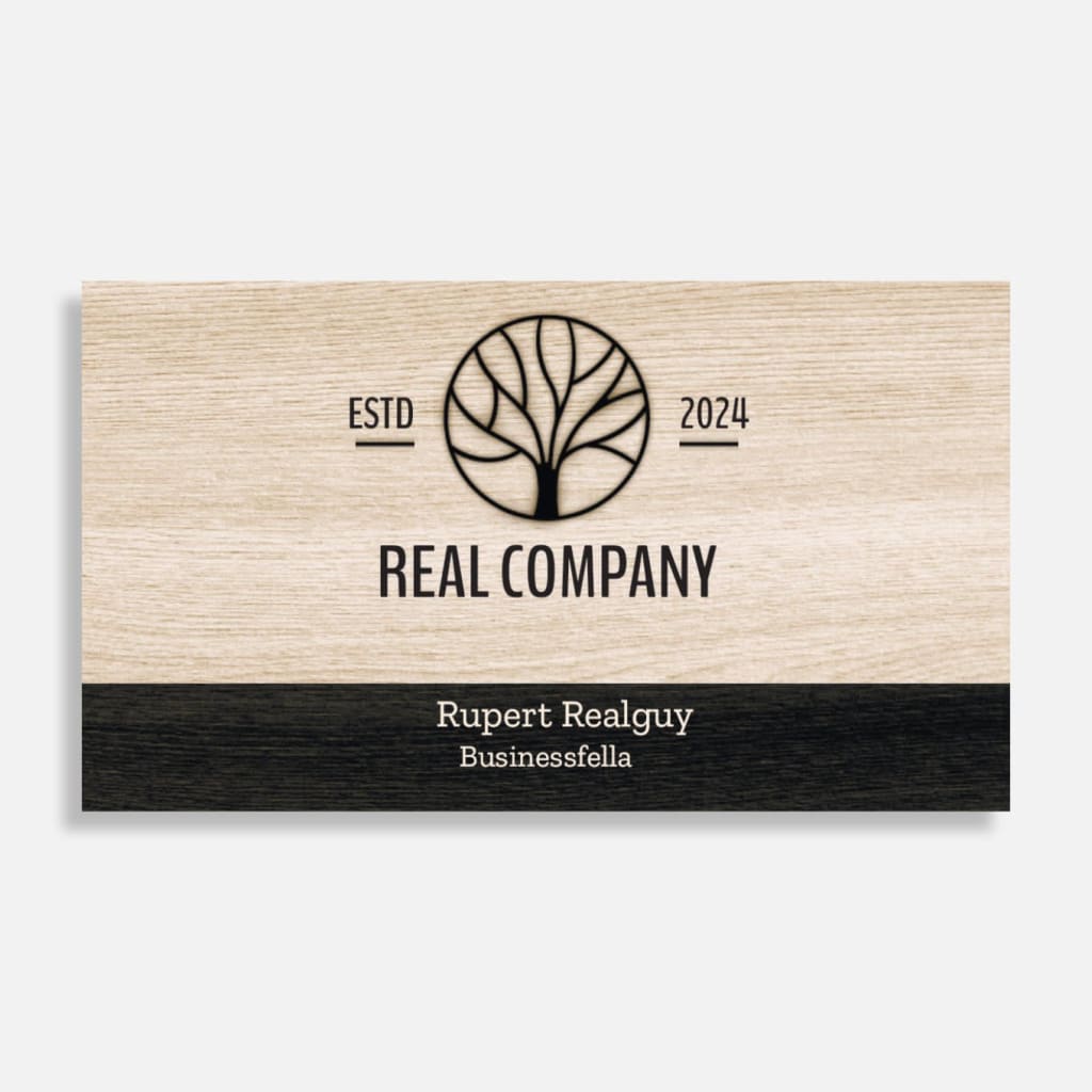 Business Cards at Vistaprint From $11 for 50 + free shipping w/ $100