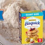 Bisquick Pancake & Baking Mix Giant Size Box as low as $5.05 After Coupon (Reg. $8.28) + Free Shipping
