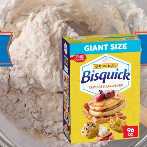 Bisquick Pancake & Baking Mix Giant Size Box as low as $5.05 After Coupon (Reg. $8.28) + Free Shipping