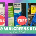 Video: Top CVS & Walgreens Deals 3/24-3/30