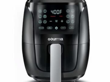Gourmia 4 Qt Digital Air Fryer