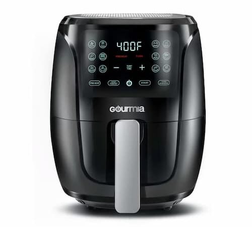 *HOT* Gourmia 4 Qt Digital Air Fryer only $29.55 (Reg. $61!)