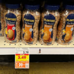 Planters Peanuts Just $1.99 At Kroger