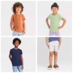Target Circle Deal: Tees, Tanks, and Shorts for the Family as low as $2.80!
