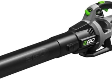 Certified Refurb Ego Power+ 56V 530CFM Cordless Leaf Blower (No Battery) for $99 + free shipping