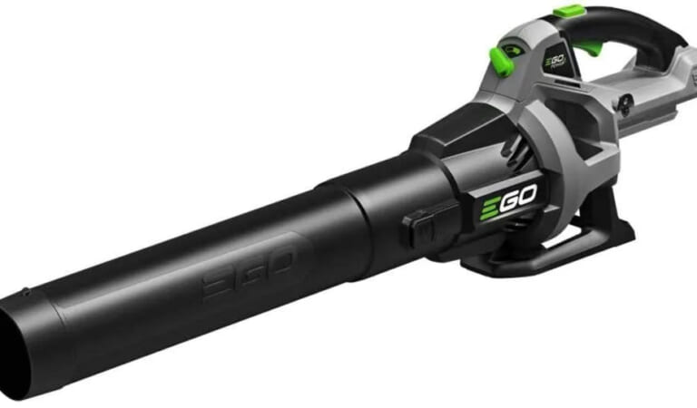 Certified Refurb Ego Power+ 56V 530CFM Cordless Leaf Blower (No Battery) for $99 + free shipping