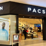 Shopping At Pac Sun