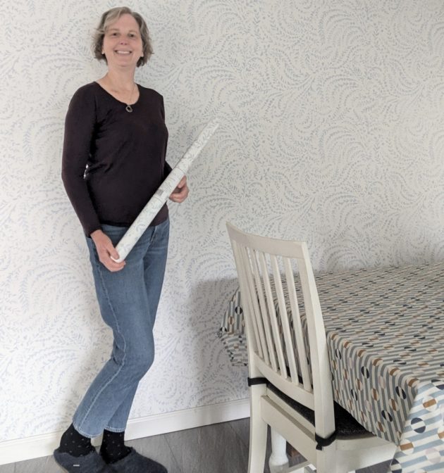 What I Got Wednesday: Kara Scored $640 Worth of Wallpaper for FREE!