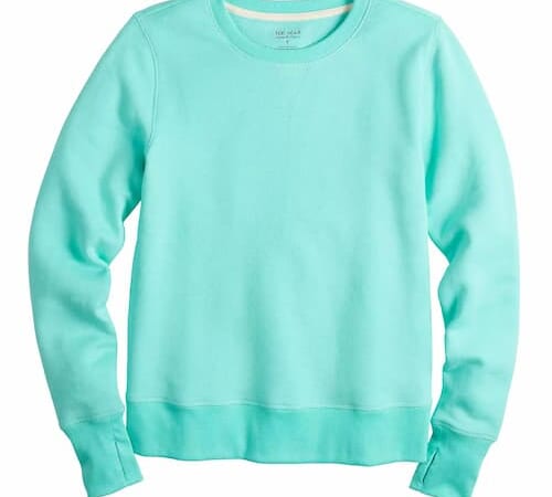 *HOT* Tek Gear Women’s Ultrasoft Fleece Sweatshirt only $6.06, plus more!