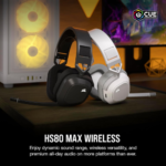 Corsair HS80 MAX Wireless Multiplatform Gaming Headset $139.99 Shipped Free (Reg. $180) – Gray or White