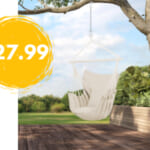 Walmart | Segmart Large Hammock Chair Swing on Sale for $27.99