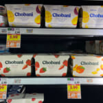 Chobani Greek Yogurt 4-Packs As Low As $2.49 At Kroger (62¢ Per Cup)