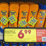 Banana Boat Sunscreen As Low As $6.99 At Kroger (Regular Price $11.99)