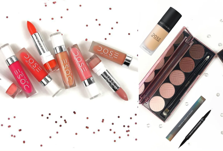 Shopping at Dose of Colors