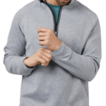 32 Degrees Men's Knit Tech 1/4 Zip Sweater: 2 for $30 + free shipping