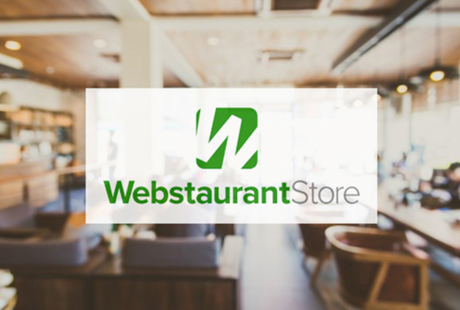 WebstaurantStore