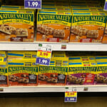 Nature Valley Bars As Low As $1.49 At Kroger