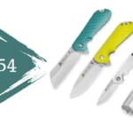 Ozark 5-Piece Pocket Knife Set Only $7.52 (reg. $16) at Walmart!