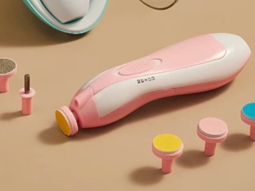 Electric Nail Buffer