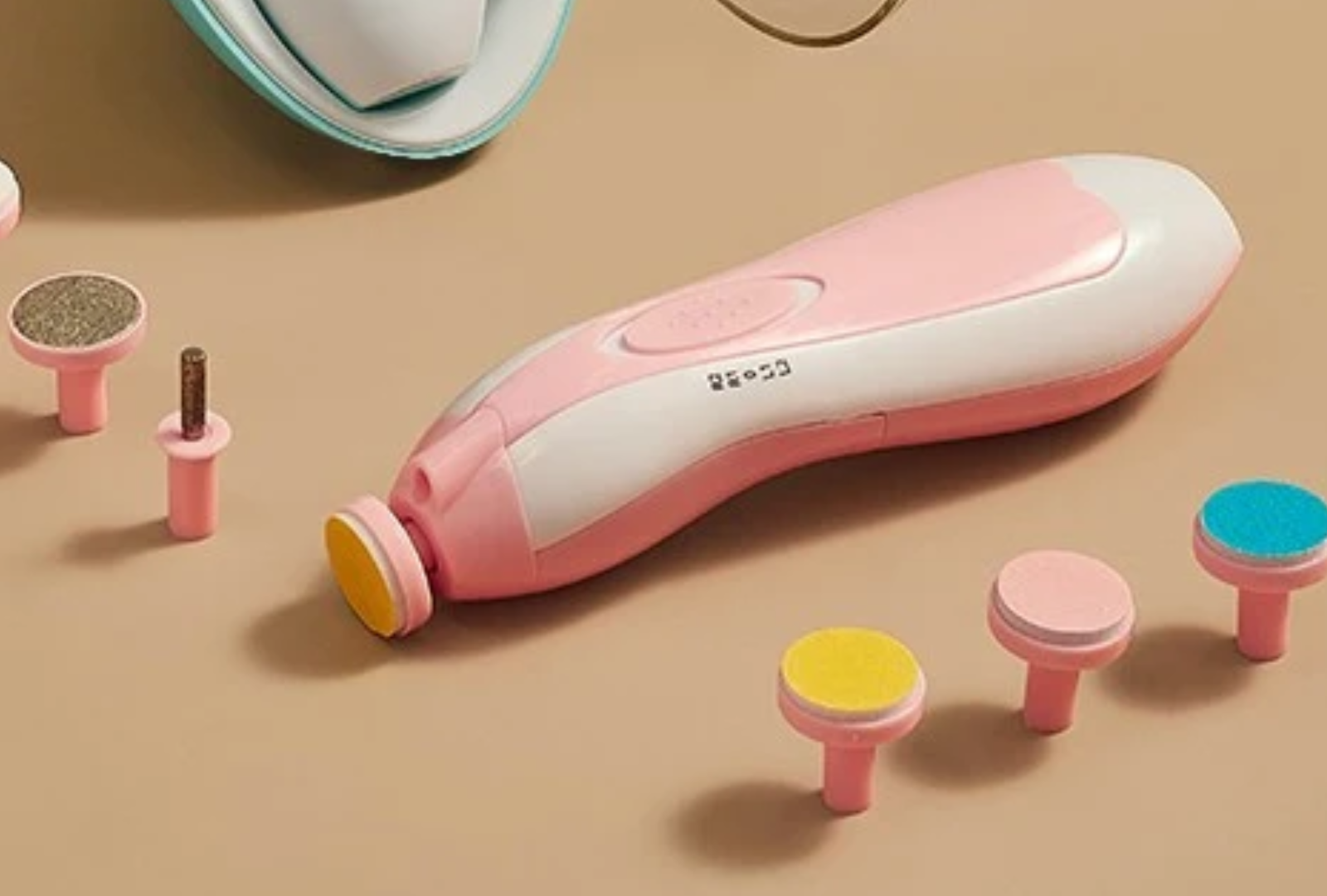 Electric Nail Buffer