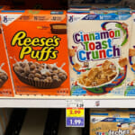 General Mills Cereal As Low As $1.49 Per Box At Kroger
