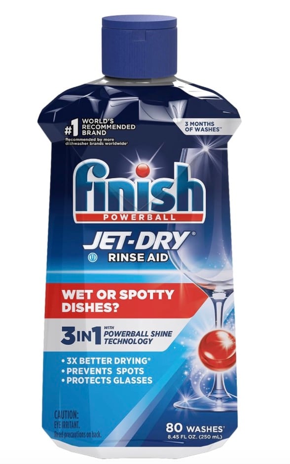 Finish Jet-Dry Rinse Aid only $1.47 shipped!