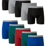 Hanes Men's Boxer Briefs 10-Pack for $30 + free shipping