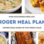 kroger meal plans