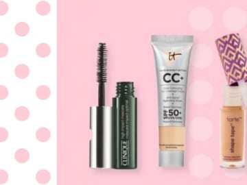 ULTA | 50% Off Minis | IT Cosmetics, Clinique & Tarte
